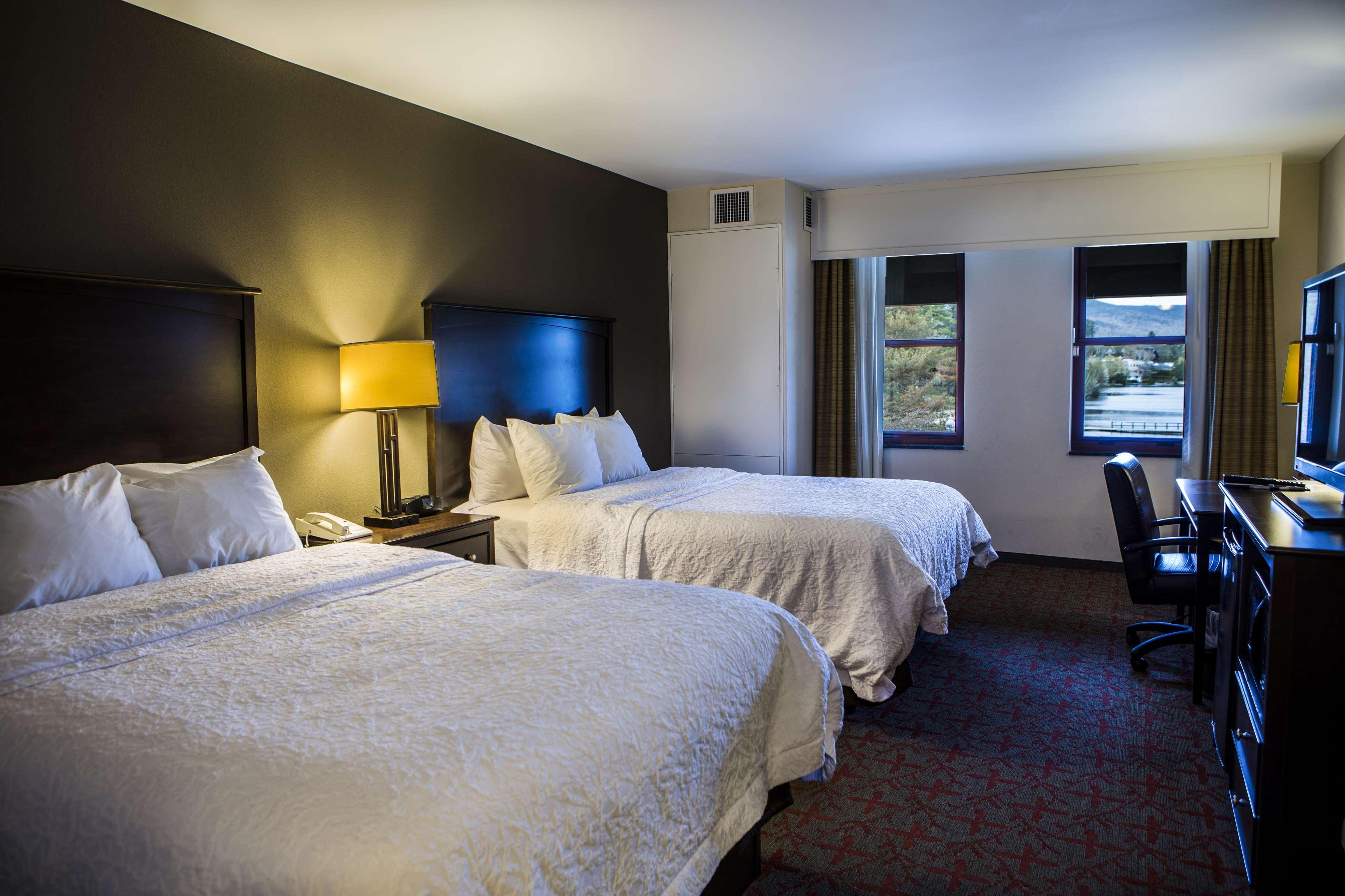 Hampton Inn & Suites Lake Placid Exteriör bild