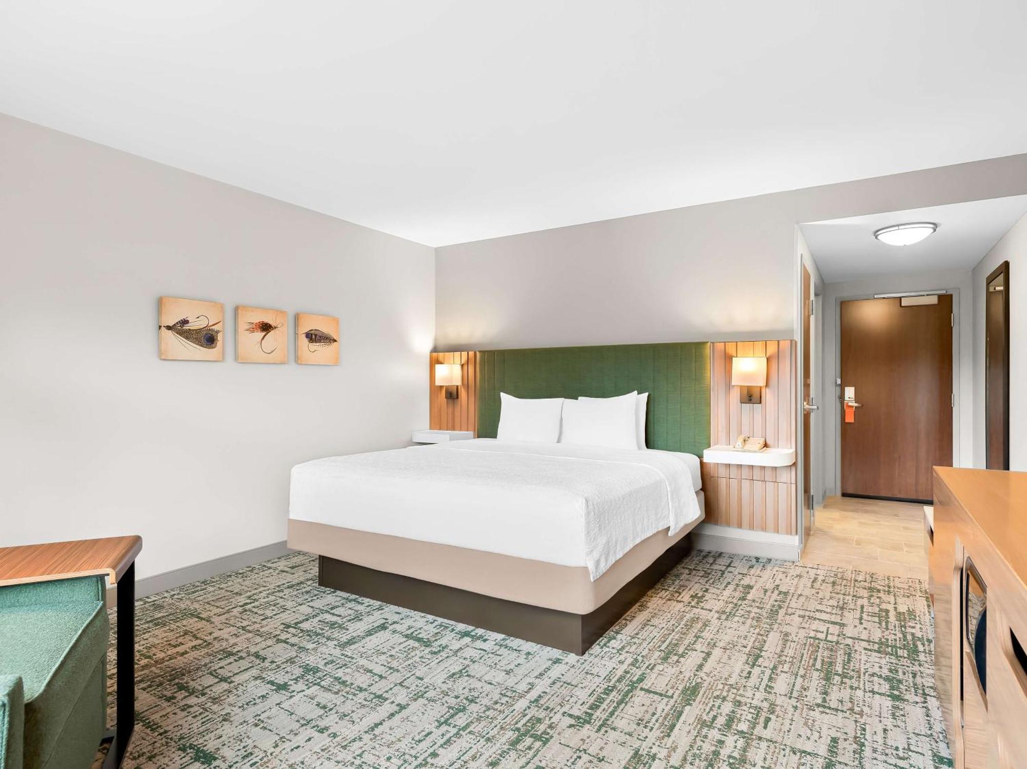 Hampton Inn & Suites Lake Placid Exteriör bild