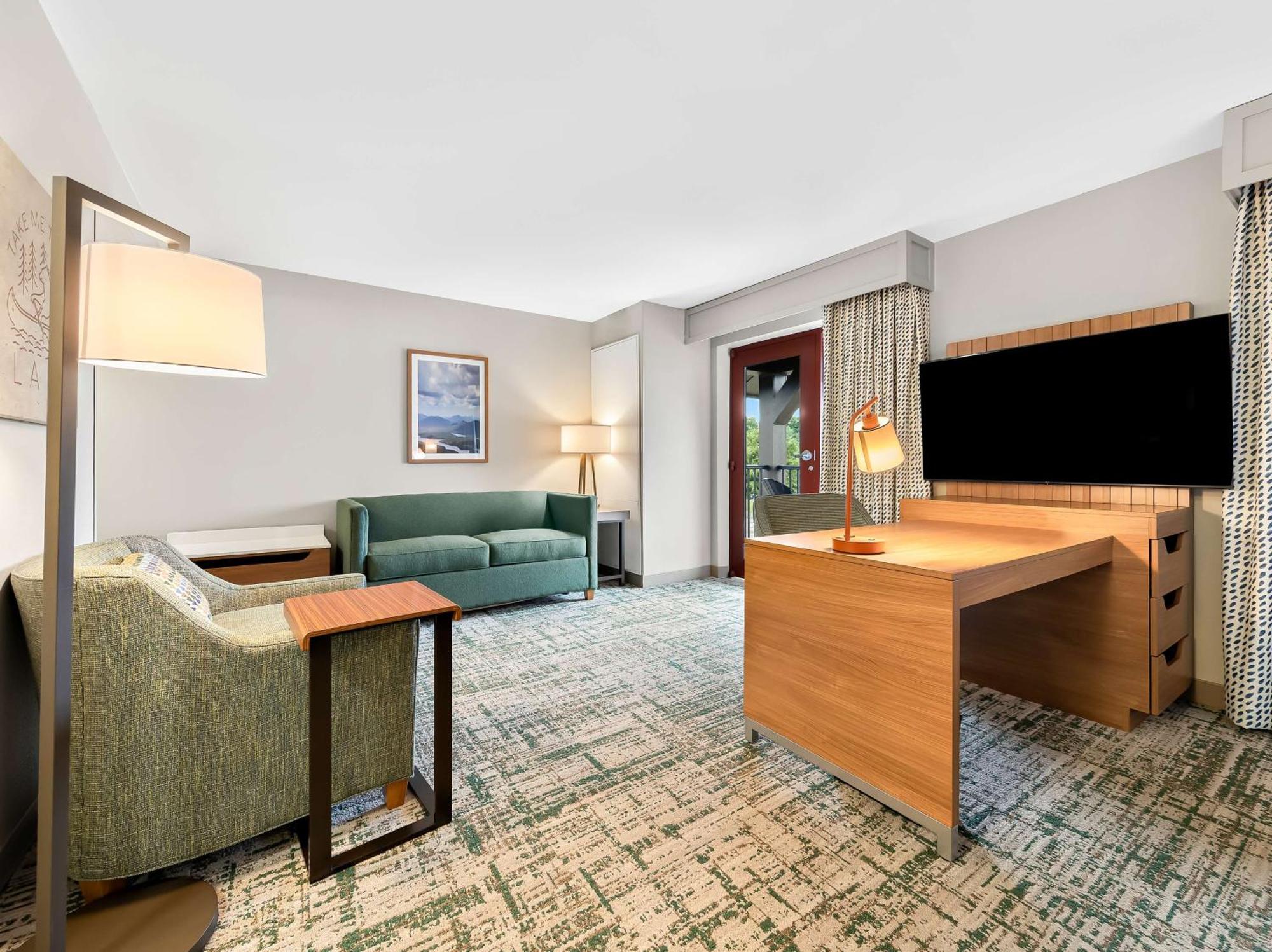 Hampton Inn & Suites Lake Placid Exteriör bild