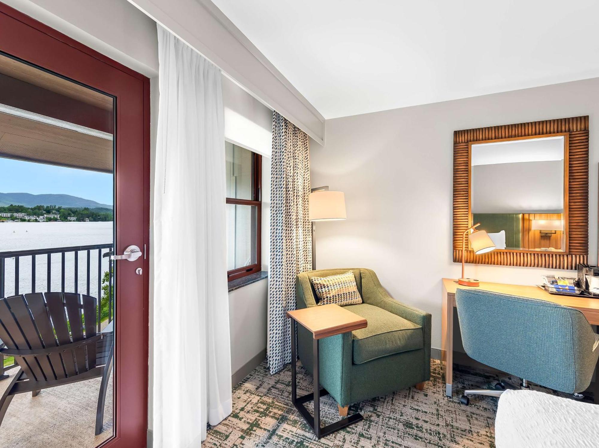 Hampton Inn & Suites Lake Placid Exteriör bild