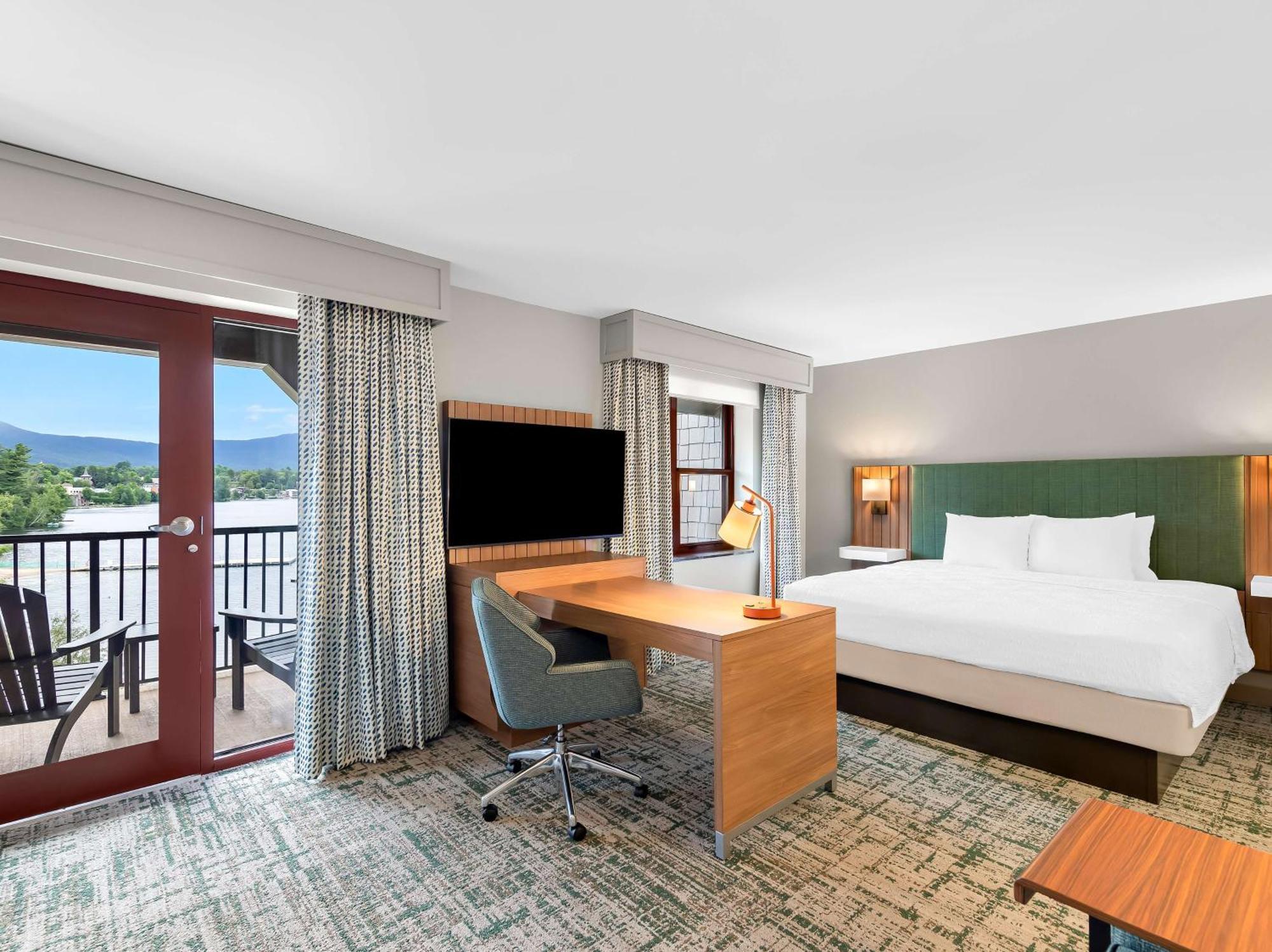 Hampton Inn & Suites Lake Placid Exteriör bild