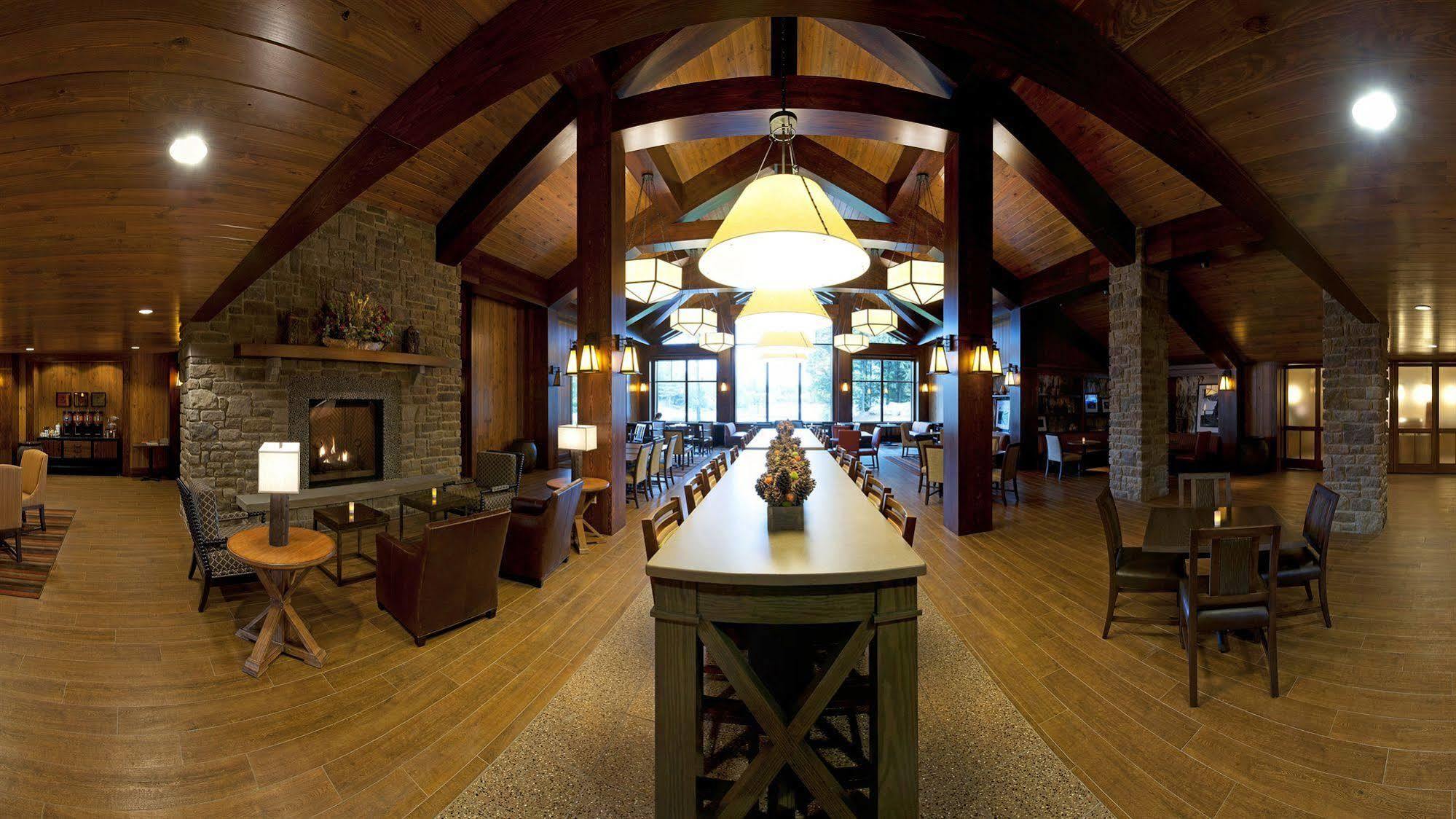 Hampton Inn & Suites Lake Placid Exteriör bild